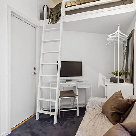 Cozy Room In Central Oslo Grunerlokka Happy Days Dış mekan fotoğraf