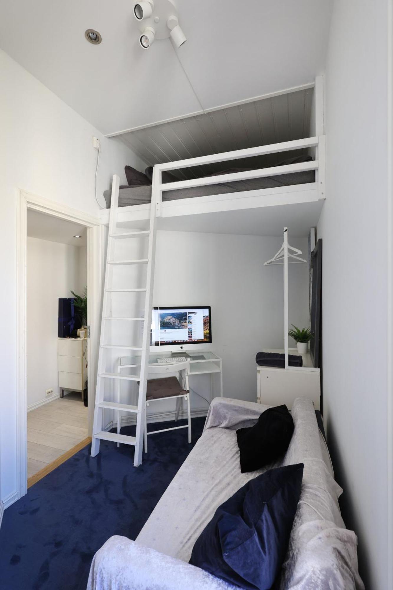 Cozy Room In Central Oslo Grunerlokka Happy Days Dış mekan fotoğraf